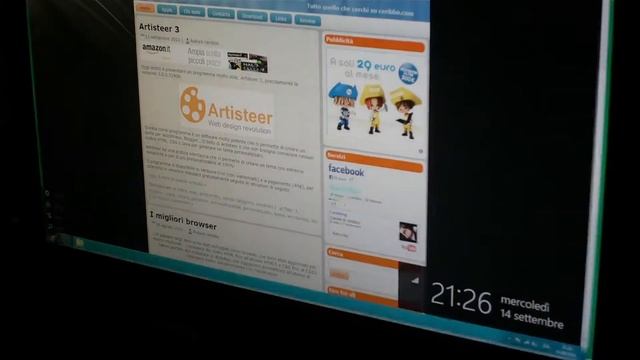 Ceribblog - Giorno 8 - Windows 8 Developer Preview смотреть онлайн
