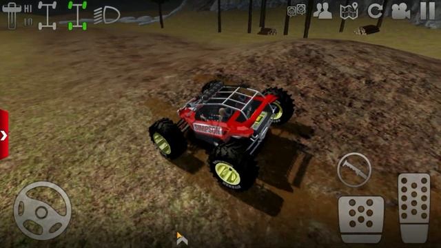 Truck And Off-road Vehicle Mud Driving Simulator - Car Motorcycle Game Android Gameplay 3 смотреть онлайн