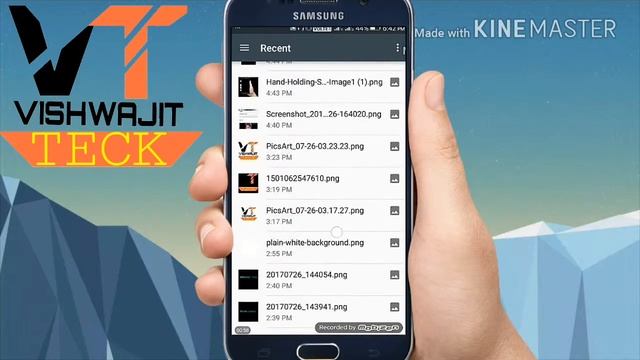 How to make a TRANSPARENT LOGO ON ANDROID. LIKE TECHNICAL GURU JI. BY MV GAMING👌☝ Transparent logo смотреть онлайн