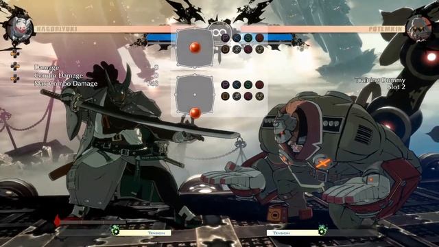 Nago Notes - Controlling The Neutral Against Potemkin смотреть онлайн