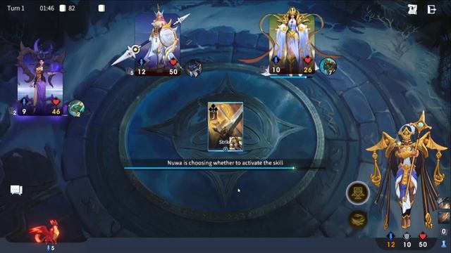 Wits of Gods - Gameplay Android APK Download смотреть онлайн