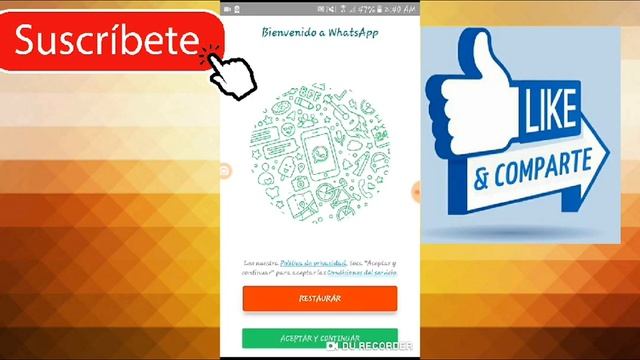 Descargar Whatsapp Plus Para Android Ultima Version Apk 2019 смотреть онлайн