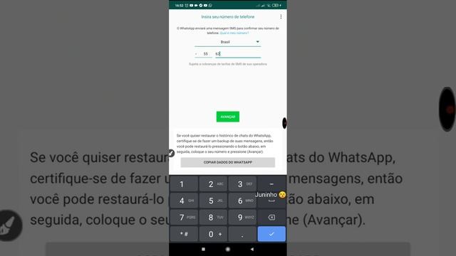 WhatsApp Delta Primário e Secundária Em Português Atualizado Com Figurinhas Nos Status! 2020 смотреть онлайн