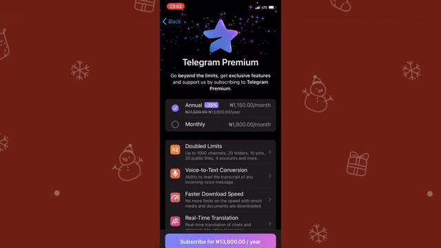 Easy Way to Upgrade to Telegram Premium in Just Few Steps смотреть онлайн