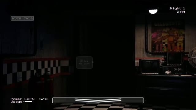 Five Nights At Freddy's Revamp смотреть онлайн