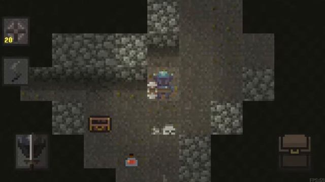 Caves (Roguelike, Android) 0.94.6.2 ru смотреть онлайн