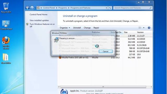 How to Uninstall QuickTime Player 7 смотреть онлайн