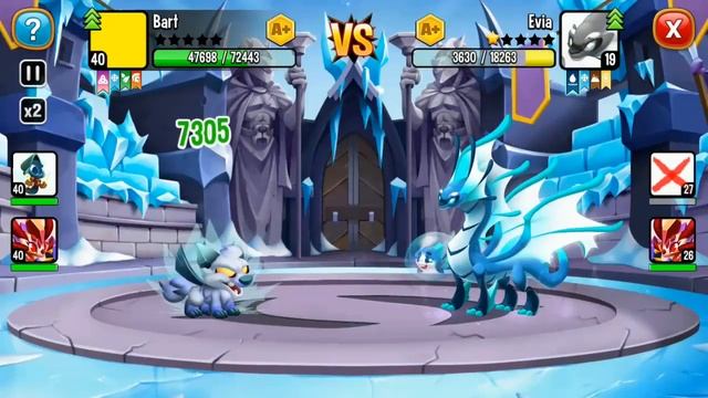 How to breed LEGENDARY Dragons in Dragon City 😍 смотреть онлайн