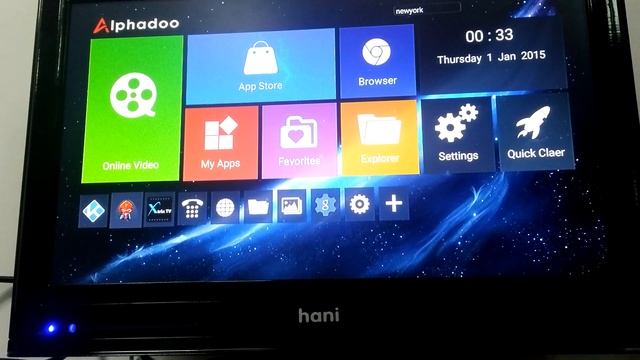 How to add shortcuts on Alphadoo box смотреть онлайн