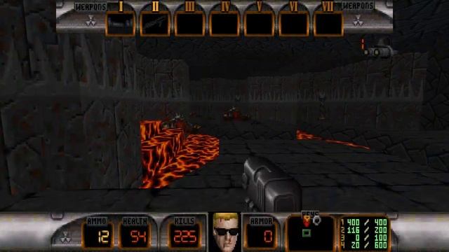 Hexen Samsara Let's Play - Hail to the Hexen King, Baby смотреть онлайн