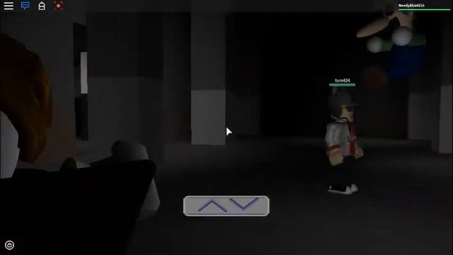 Five Night At Wario's Roblox смотреть онлайн