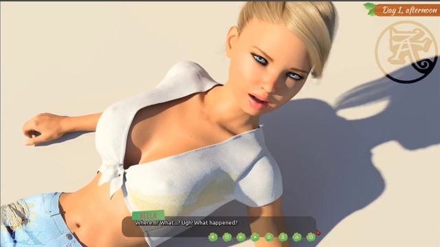 Lewd Island Season 1 y 2 actualizado y Finalizado Pará android y Pc Español смотреть онлайн