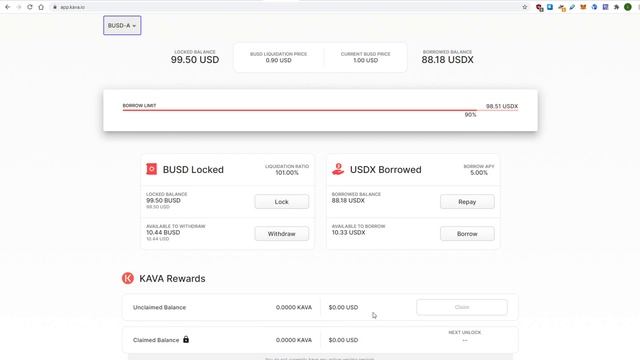 Beginner guide for KAVA CDP and HARD protocol via trustwallet. DEFI Yield farming on kava chain смотреть онлайн