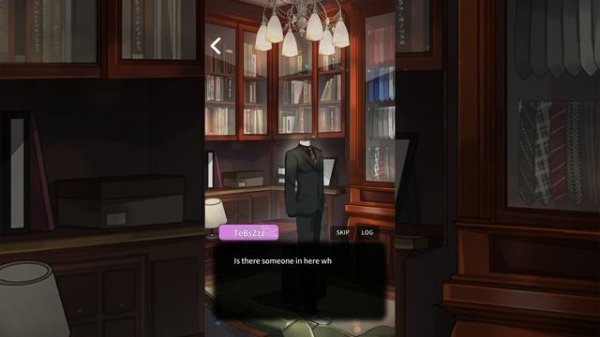 LoveUnholyc:Like Vampire Ikemen Otome Romance Game - Android / iOS Gameplay