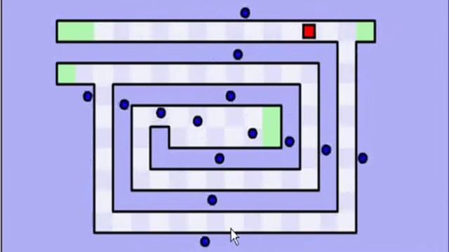 WORLD'S HARDEST GAME FIRST 10 LEVELS ADDICTINGGAMES.COM(PART 1) смотреть онлайн