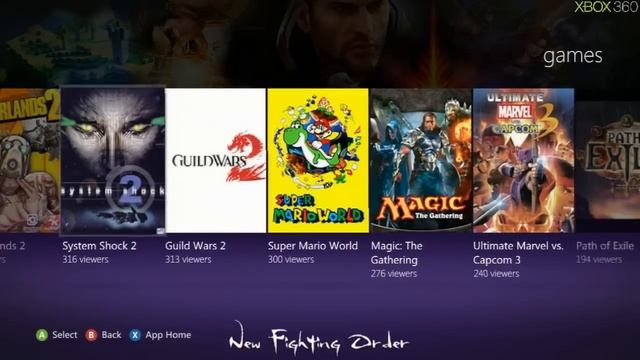 NFO Nelson Mugen Showing Off The Twitch.Tv App On Xbox Live (review) смотреть онлайн