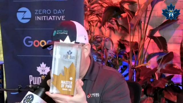 Pwn2Own Toronto 2022 - Drawing for Order смотреть онлайн