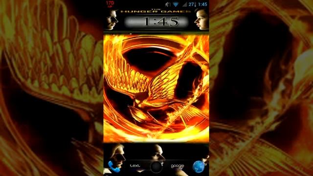 The Hunger Games смотреть онлайн