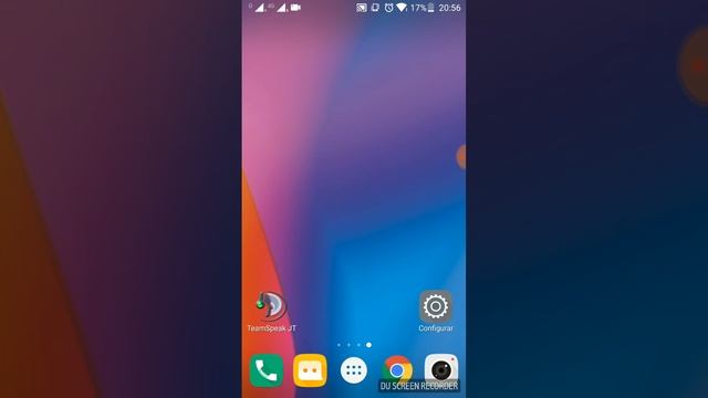 Como Baixar e instalar o TeamSpeak (TS3) no seu celular Android смотреть онлайн