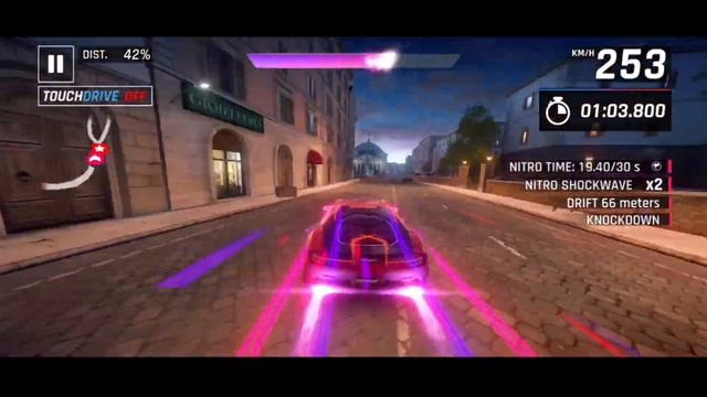 Asphalt 9 Legends Gameplay Android (Career) Part #171 смотреть онлайн