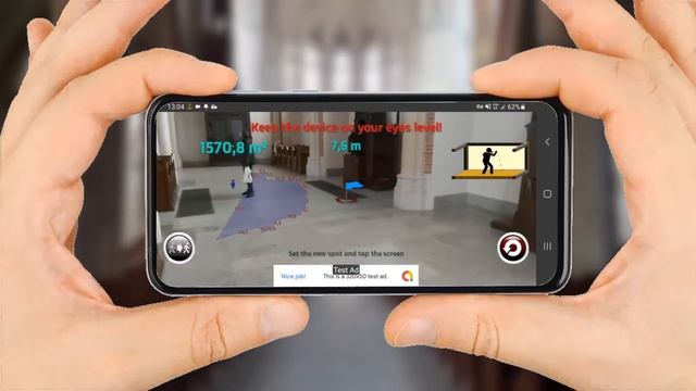 InHouseArea Android application, available on Google Play смотреть онлайн