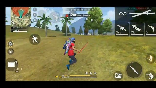 Como almentar a taxa de Tiro na cabeça no free fire♥️♥️🙀 смотреть онлайн