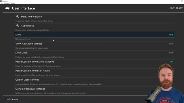 RetroArch just got a HUGE update: Vulkan, Netplay and more! (1.10) смотреть онлайн