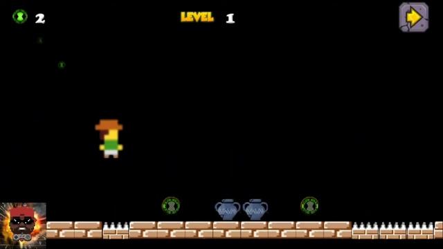 EL JUEGO MÁS DIFÍCIL DEL MUNDO?!? FAIL | TRAP ADVENTURE 2 (ya lo se, me equivoque de juego) смотреть онлайн