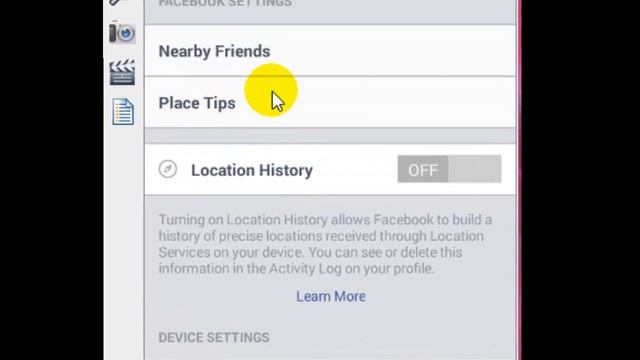 How to turn off location in Facebook messenger android app смотреть онлайн