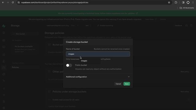 How to Upload File with Supabase Storage in #flutter #tutorial смотреть онлайн