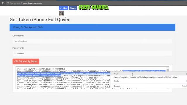 HOW TO TURN ON SHIELD FACEBOOK [WORKING 2018] смотреть онлайн