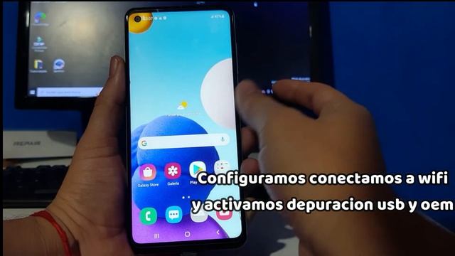 ROOT A21S BIT 8 ( A217M ) смотреть онлайн