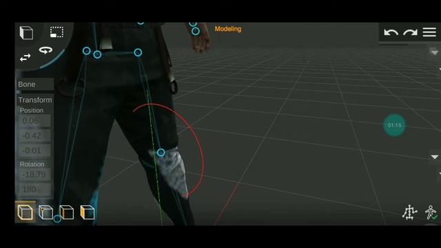 Flame R model with auto bone || how to import 3d models on prisma 3d || file type not found смотреть онлайн