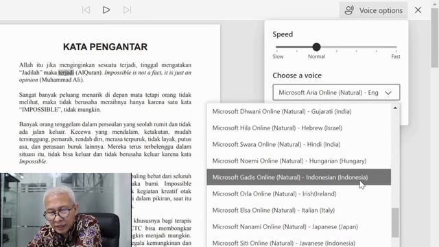 ROBOT PEMBACA CERPEN UNTUK KAMU | BACA NASKAH PANJANG DAN MULTI BAHASA. смотреть онлайн