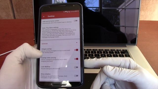 Overview of Nova Launcher (Android Customization) смотреть онлайн