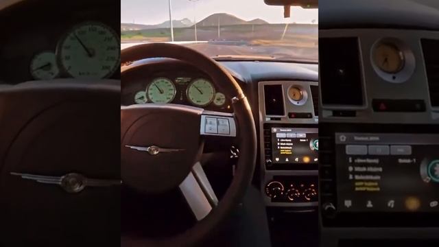 Chrysler 300c 6.1 Srt8 смотреть онлайн