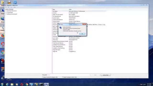 Windows 7 Beta (Build 7000) German on VMware Workstation Pro.mp4 (610 views special) смотреть онлайн
