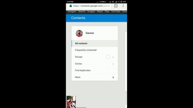 How to Recover Deleted or Lost Contacts from Smartphone? | Google Account | Android | Tips & Tricks смотреть онлайн