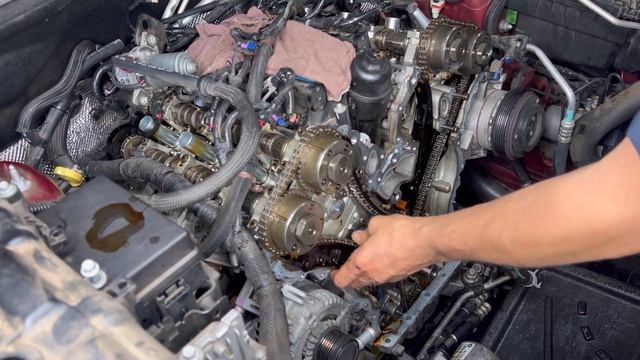 How To Replace Lifters & Rockers On Any 3.6 Pentastar (Dodge, Chrysler Or Jeep RWD)