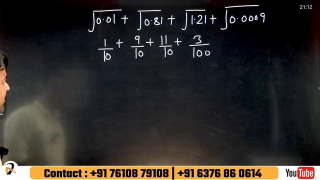 Daily Live Class for Navodaya Vidyalaya | Sainik School | Exam Class 9 | Maths | Practise L-24 смотреть онлайн