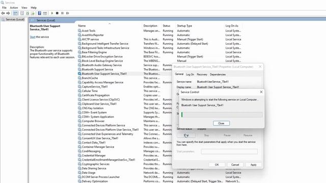 Two ways to FIX Bluetooth Device issue On Windows 11 смотреть онлайн