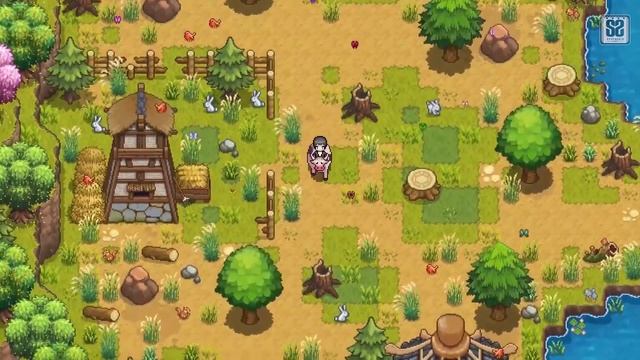 8 Game Android Berkebun & Bertani Terbaik смотреть онлайн