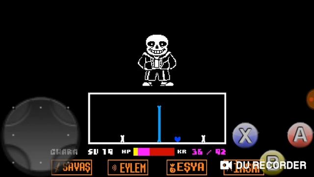 Sans Fight Android | DELİRİYORUZ смотреть онлайн
