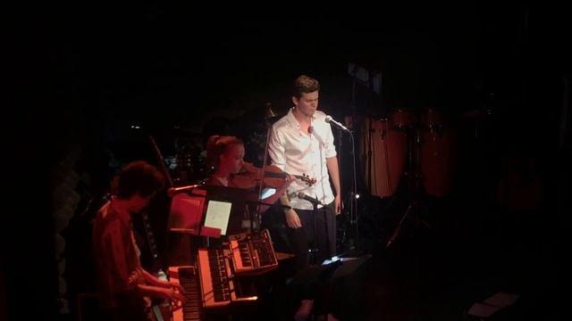 Man of the World- Fleetwood Mac cover смотреть онлайн