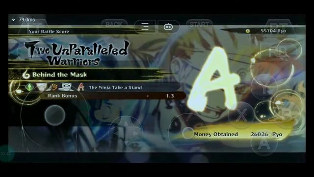 Naruto vs Obito | Naruto ultimate ninja storm 4 | Gloud games | Android смотреть онлайн