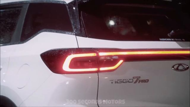 CAOA CHERY TIGGO 7 PRO HYBRID a MHEV suv with 1.5 Turbo engine смотреть онлайн