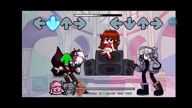 Friday night funkin music mod sarvente deluxe otimizado download android смотреть онлайн