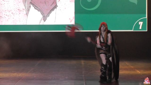 Taiyou no Matsuri 2024 Ориджинал: Дева-воительница - Исландские саги смотреть онлайн