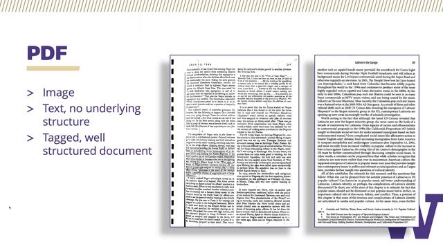Document Accessibility смотреть онлайн