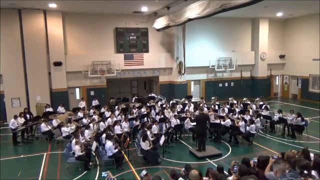 Yokosuka MS Beginning Band - Android Attack by Michael Oare смотреть онлайн